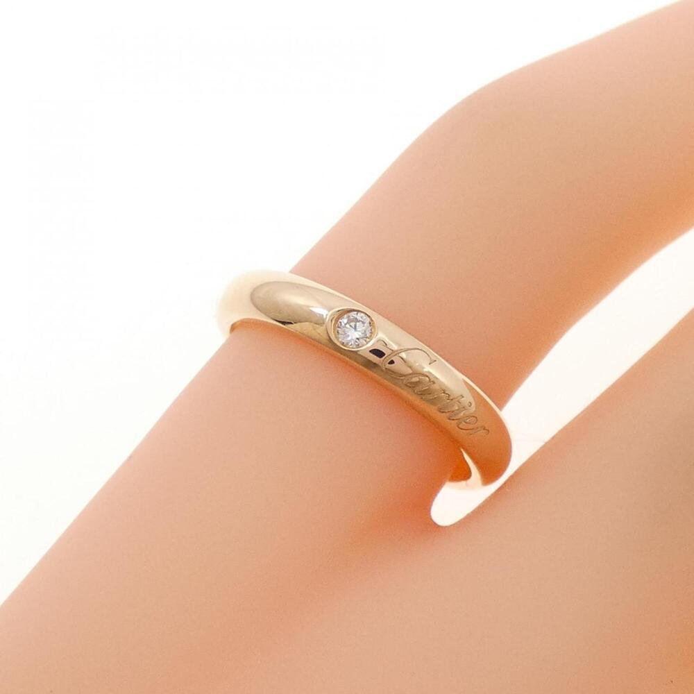 CARTIER Gold Ring - Picture 5 of 5